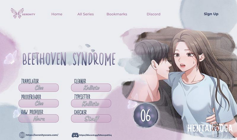 Beethoven Syndrome Beethoven Syndrome Chapter 6 - Page 1