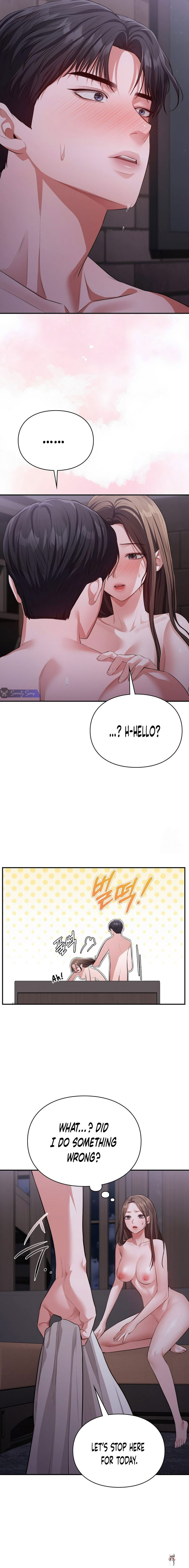Beethoven Syndrome Beethoven Syndrome Chapter 6 - Page 10
