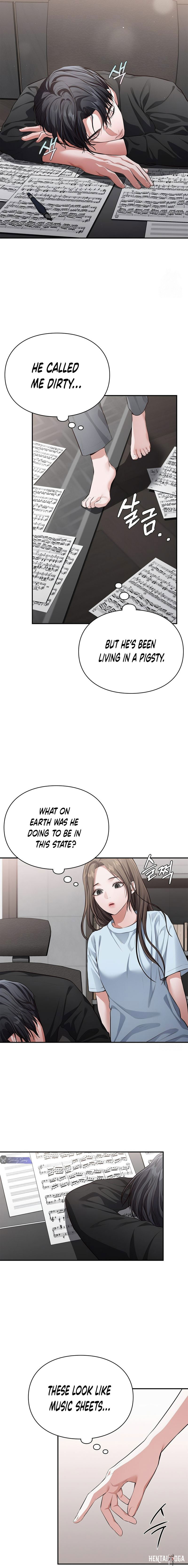 Beethoven Syndrome Beethoven Syndrome Chapter 6 - Page 14