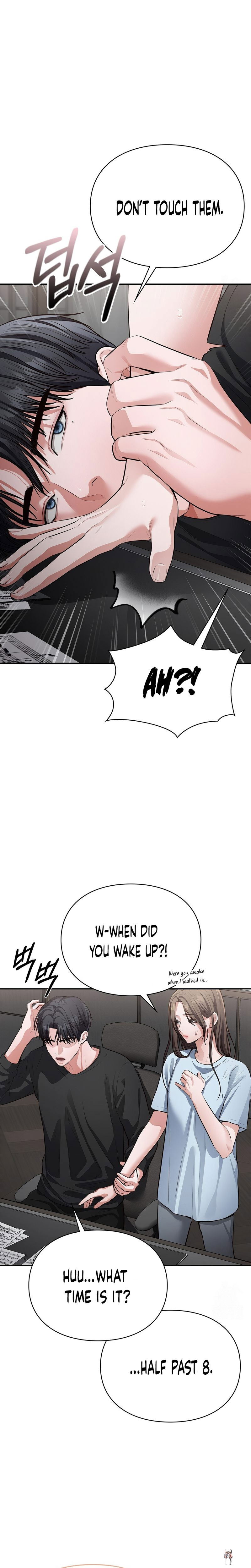 Beethoven Syndrome Beethoven Syndrome Chapter 6 - Page 15