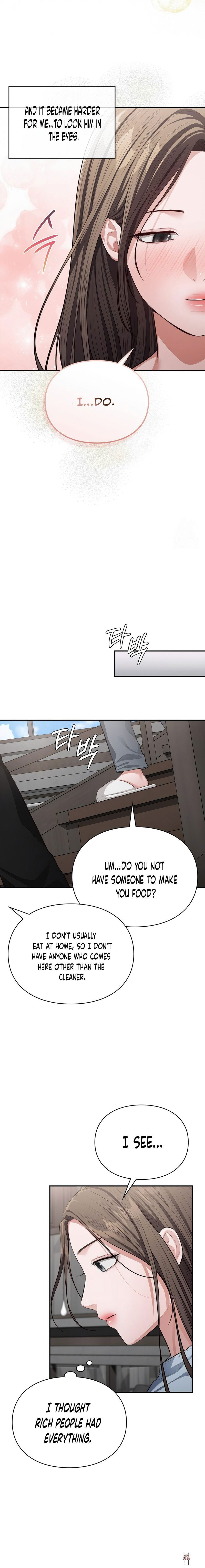 Beethoven Syndrome Beethoven Syndrome Chapter 6 - Page 17