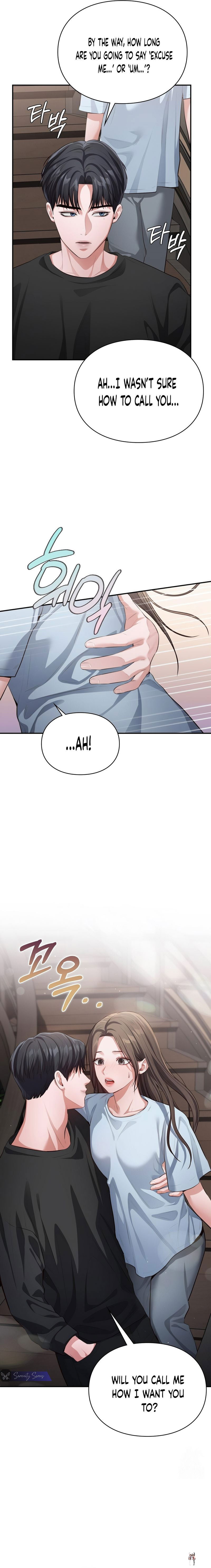 Beethoven Syndrome Beethoven Syndrome Chapter 6 - Page 18