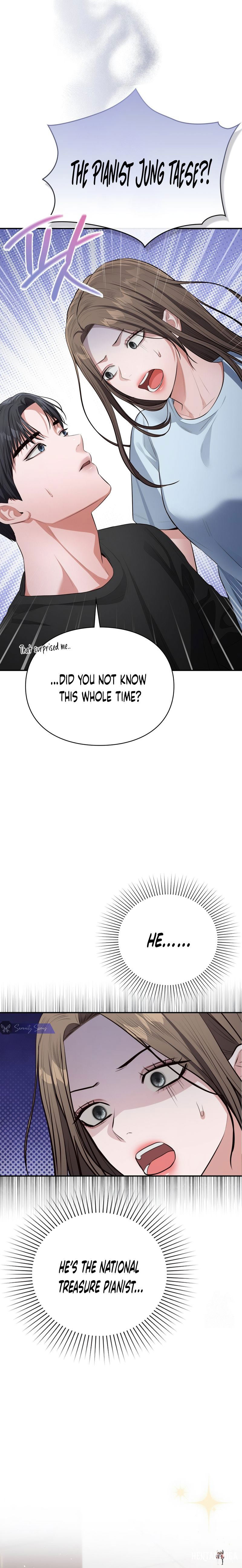 Beethoven Syndrome Beethoven Syndrome Chapter 6 - Page 20