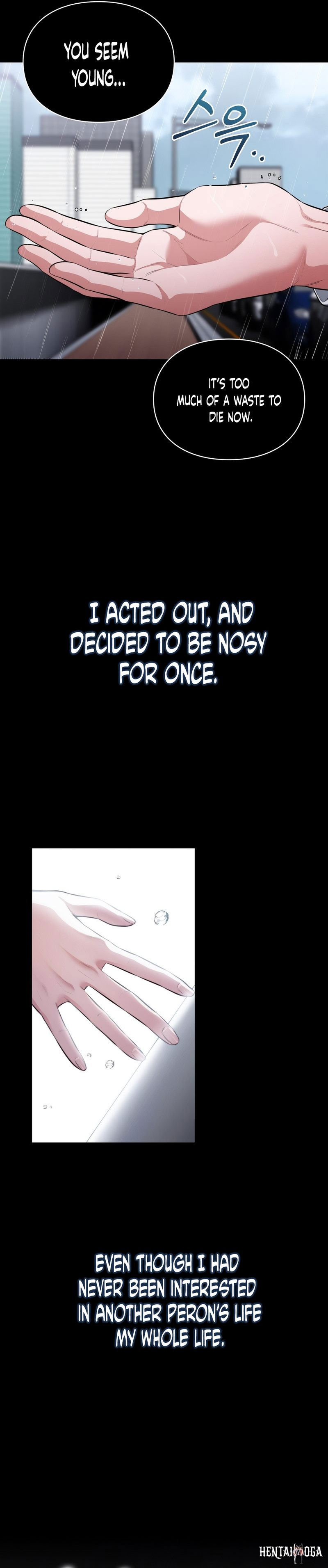 Beethoven Syndrome Beethoven Syndrome Chapter 6 - Page 3