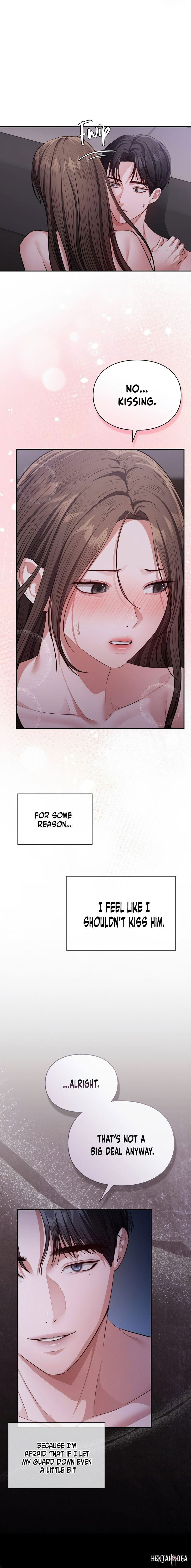 Beethoven Syndrome Beethoven Syndrome Chapter 6 - Page 7