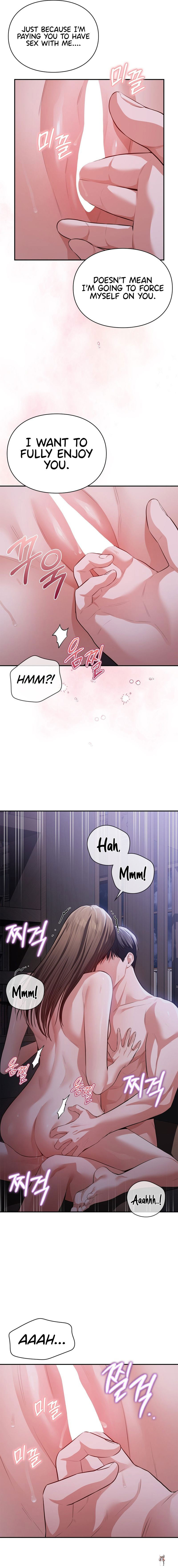 Beethoven Syndrome Beethoven Syndrome Chapter 5 - Page 12
