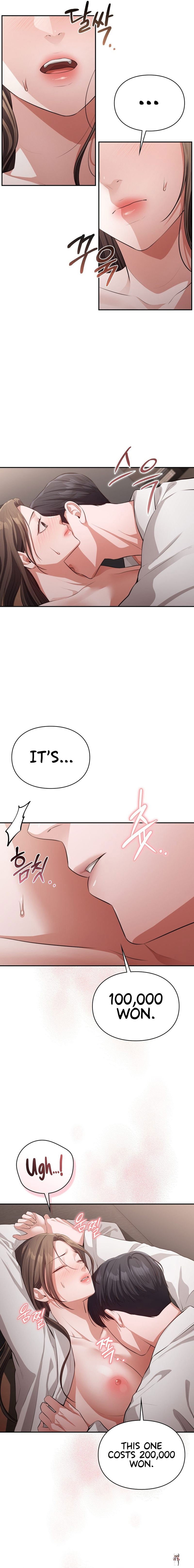 Beethoven Syndrome Beethoven Syndrome Chapter 5 - Page 3