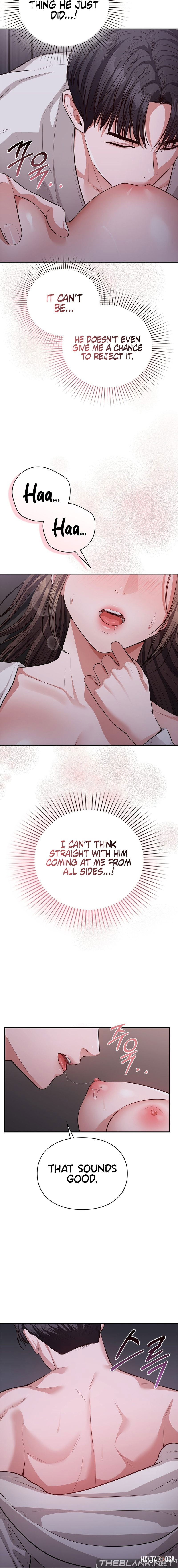 Beethoven Syndrome Beethoven Syndrome Chapter 5 - Page 9