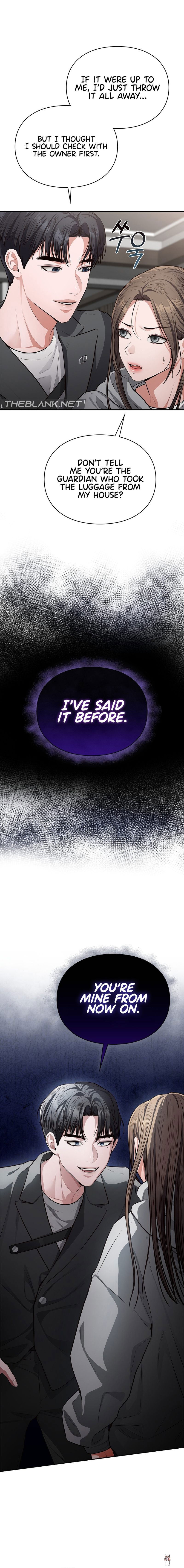 Beethoven Syndrome Beethoven Syndrome Chapter 4 - Page 10