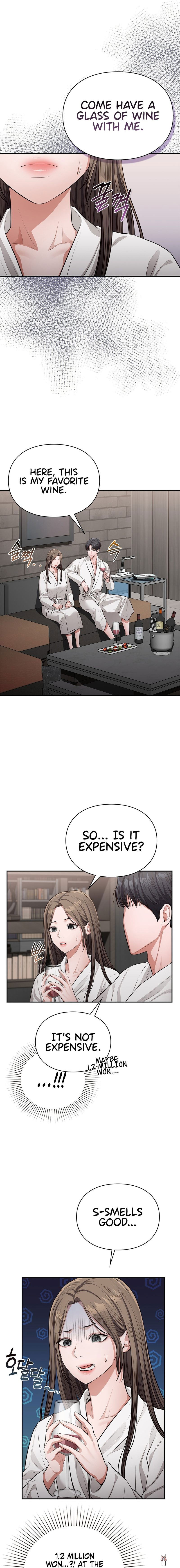 Beethoven Syndrome Beethoven Syndrome Chapter 4 - Page 17