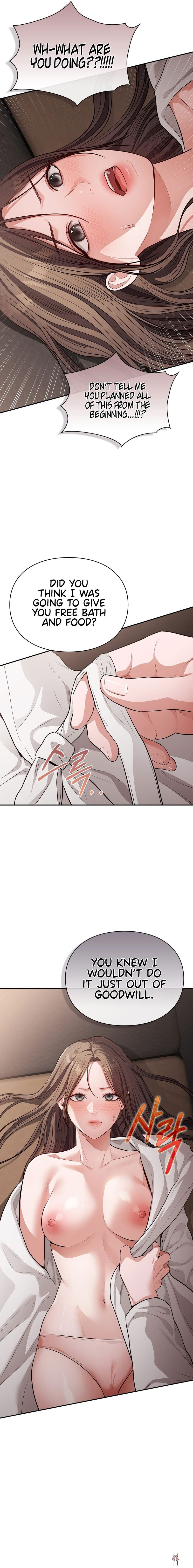 Beethoven Syndrome Beethoven Syndrome Chapter 4 - Page 20