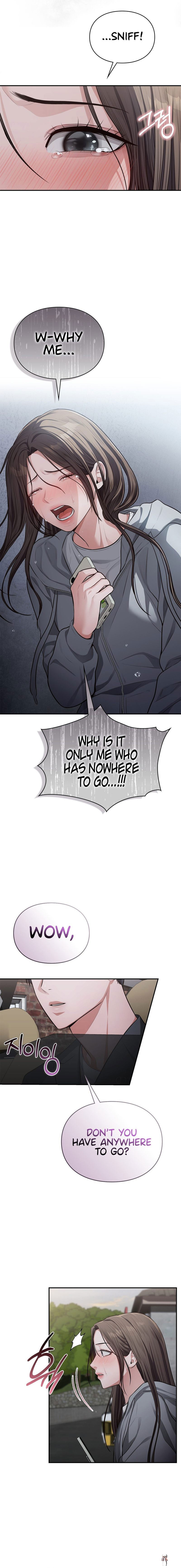 Beethoven Syndrome Beethoven Syndrome Chapter 4 - Page 3