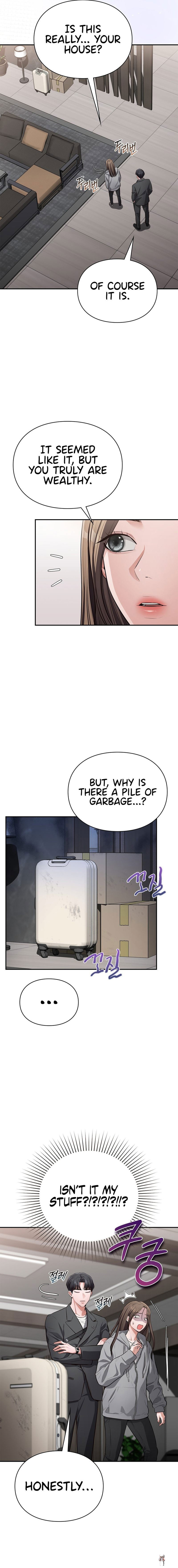 Beethoven Syndrome Beethoven Syndrome Chapter 4 - Page 9