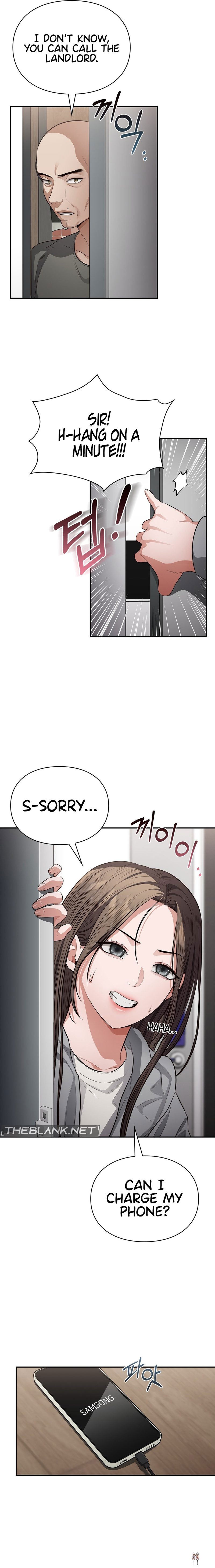 Beethoven Syndrome Beethoven Syndrome Chapter 3 - Page 10