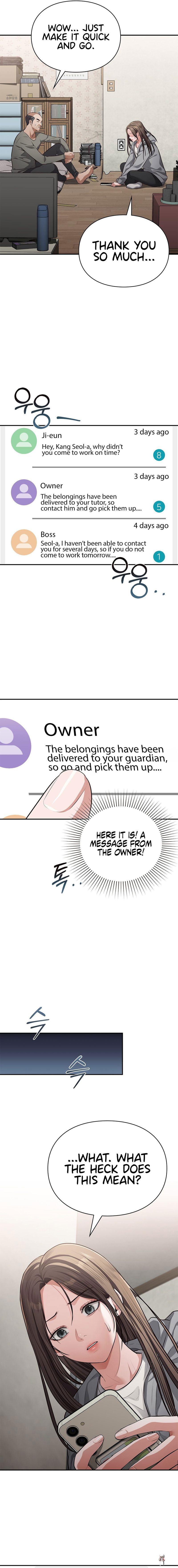 Beethoven Syndrome Beethoven Syndrome Chapter 3 - Page 11