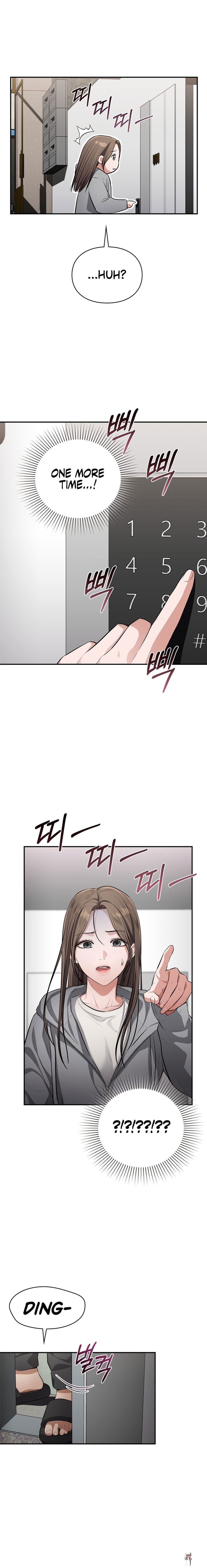 Beethoven Syndrome Beethoven Syndrome Chapter 3 - Page 8