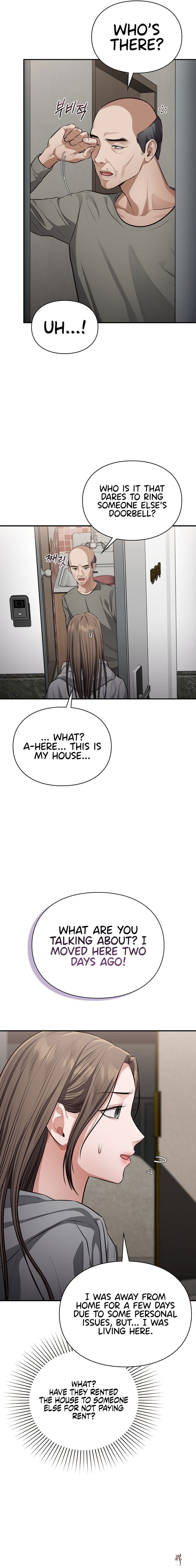 Beethoven Syndrome Beethoven Syndrome Chapter 3 - Page 9