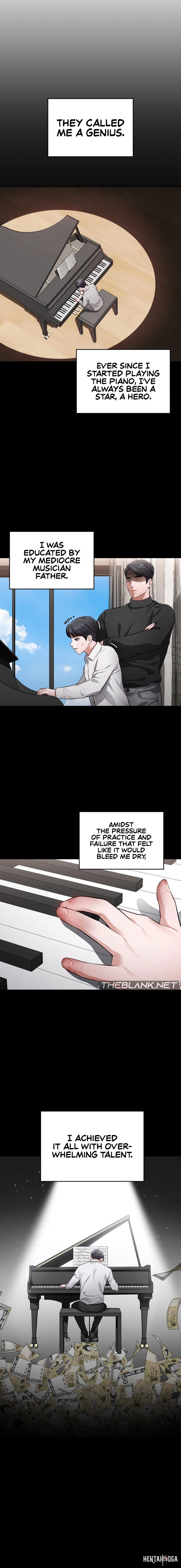 Beethoven Syndrome Beethoven Syndrome Chapter 1 - Page 13