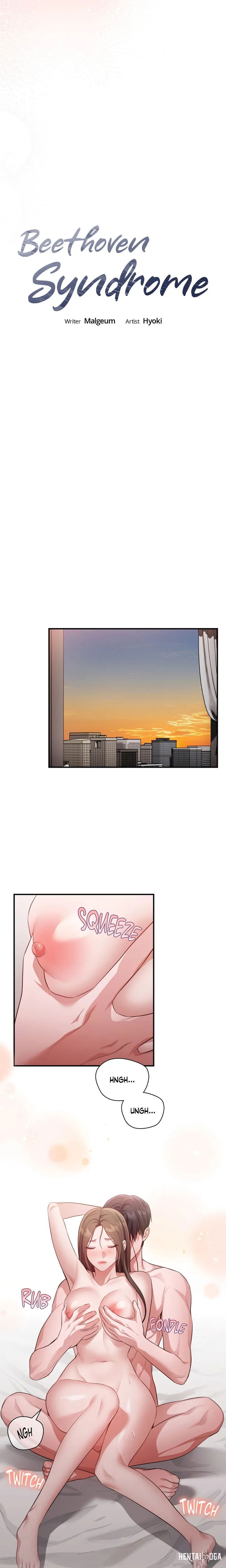 Beethoven Syndrome Beethoven Syndrome Chapter 50.8 - Page 3