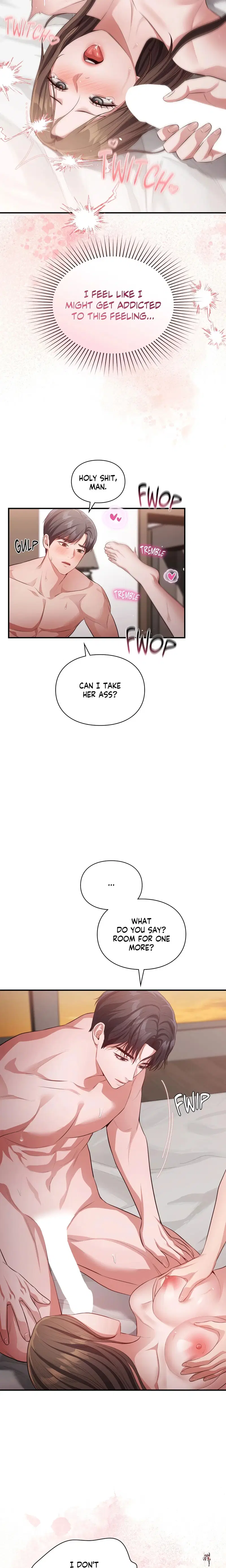 Beethoven Syndrome Beethoven Syndrome Chapter 50.9 - Page 12