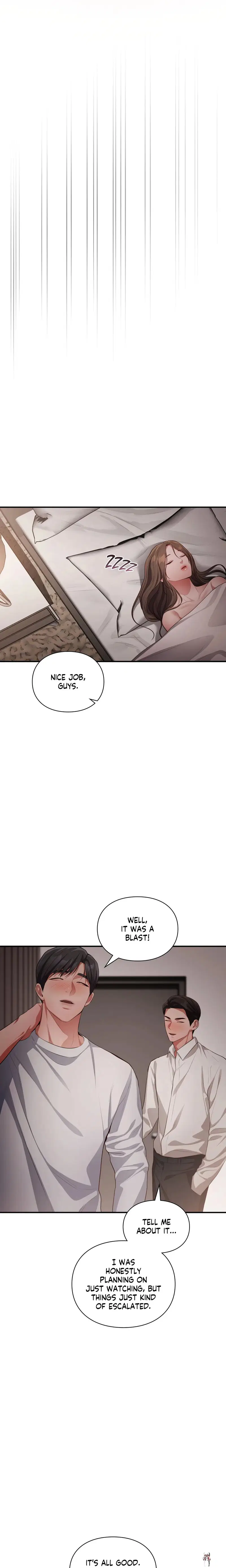 Beethoven Syndrome Beethoven Syndrome Chapter 50.9 - Page 18