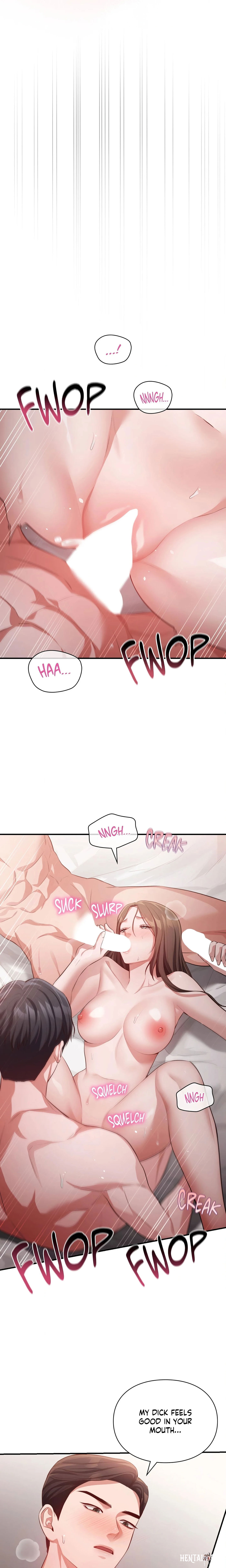 Beethoven Syndrome Beethoven Syndrome Chapter 50.9 - Page 5