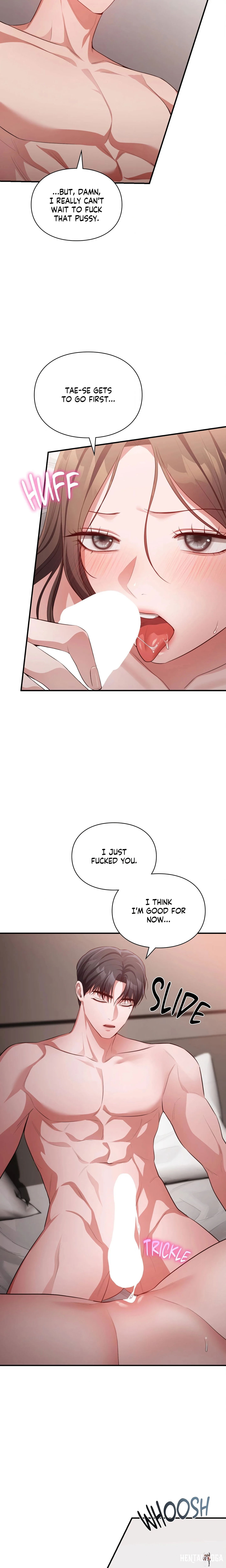 Beethoven Syndrome Beethoven Syndrome Chapter 50.9 - Page 6