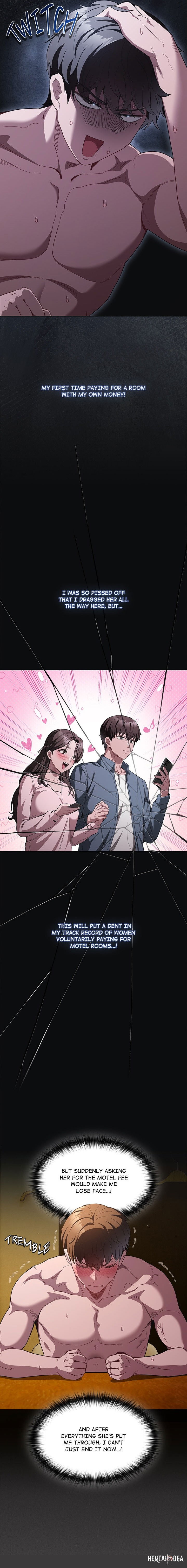 Believe Me! I Offer You My First Believe Me! I Offer You My First Chapter 28 - Page 12