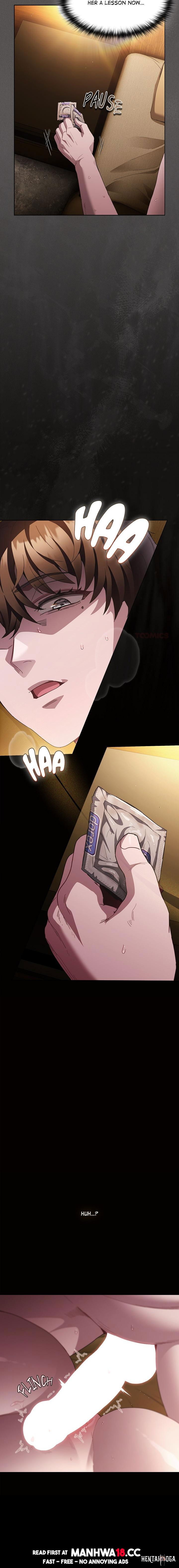 Believe Me! I Offer You My First Believe Me! I Offer You My First Chapter 28 - Page 22