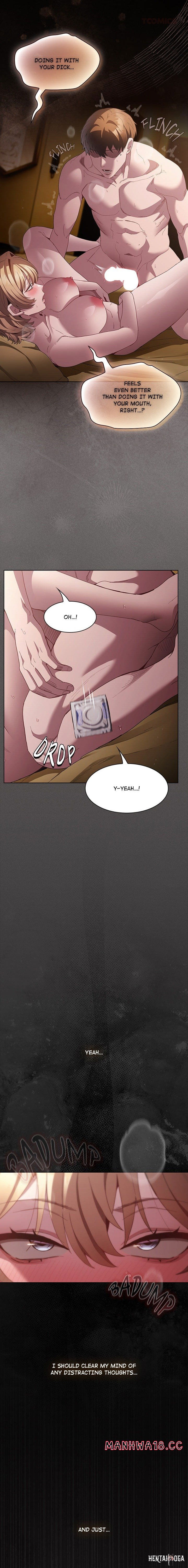 Believe Me! I Offer You My First Believe Me! I Offer You My First Chapter 28 - Page 24