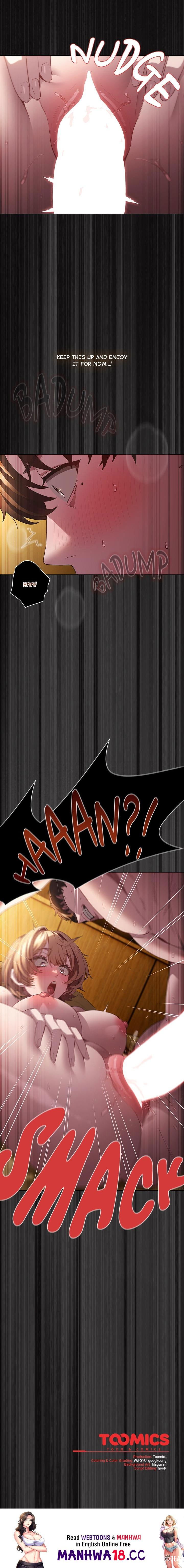 Believe Me! I Offer You My First Believe Me! I Offer You My First Chapter 28 - Page 25