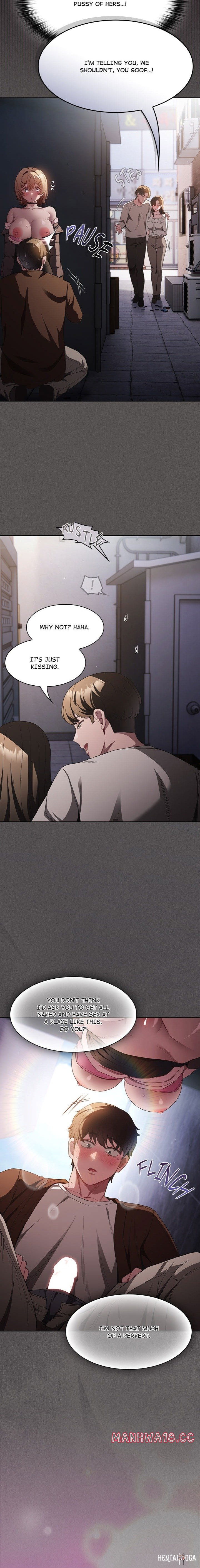 Believe Me! I Offer You My First Believe Me! I Offer You My First Chapter 28 - Page 3