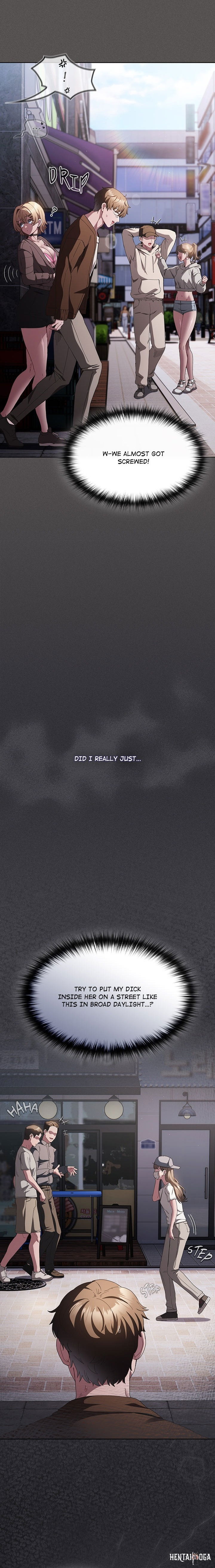 Believe Me! I Offer You My First Believe Me! I Offer You My First Chapter 28 - Page 5