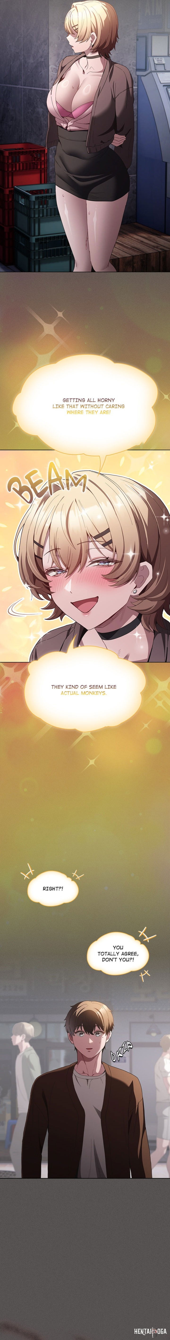 Believe Me! I Offer You My First Believe Me! I Offer You My First Chapter 28 - Page 7