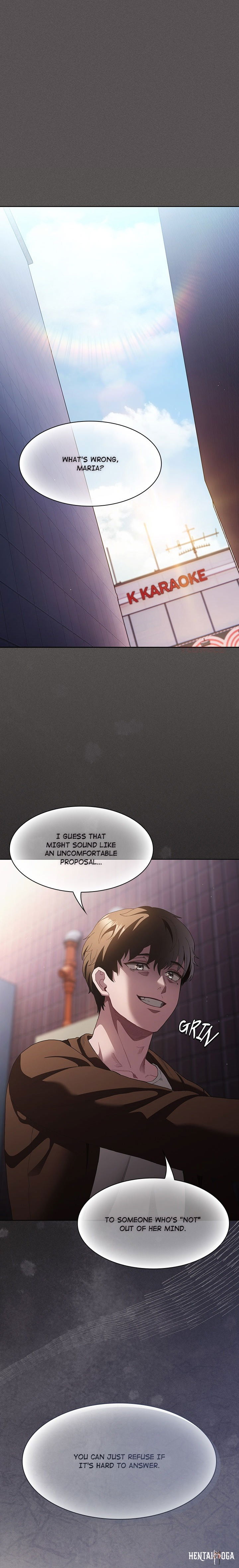 Believe Me! I Offer You My First Believe Me! I Offer You My First Chapter 27 - Page 1