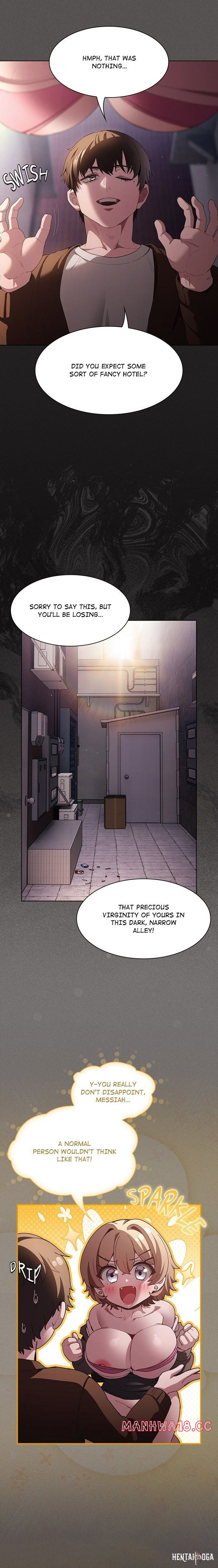 Believe Me! I Offer You My First Believe Me! I Offer You My First Chapter 27 - Page 10