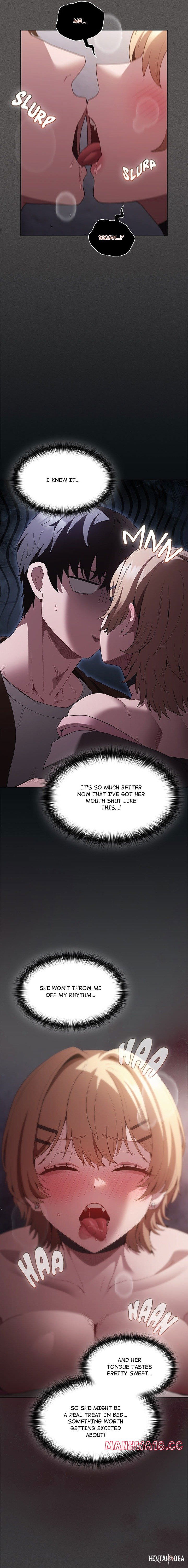 Believe Me! I Offer You My First Believe Me! I Offer You My First Chapter 27 - Page 12