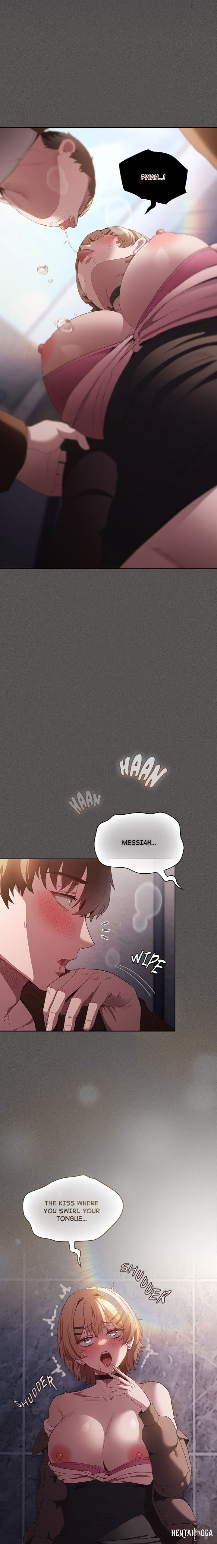 Believe Me! I Offer You My First Believe Me! I Offer You My First Chapter 27 - Page 13