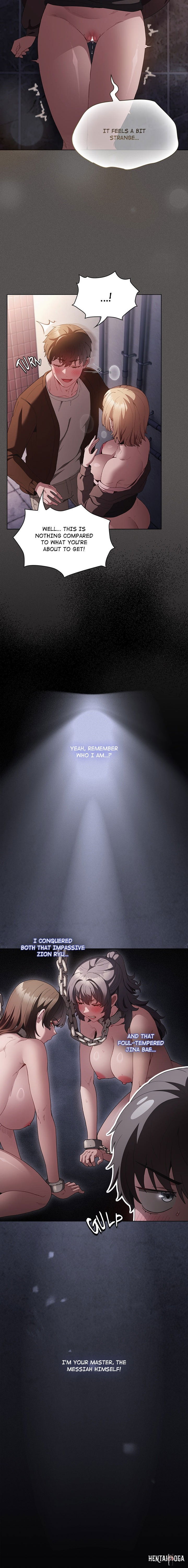 Believe Me! I Offer You My First Believe Me! I Offer You My First Chapter 27 - Page 14