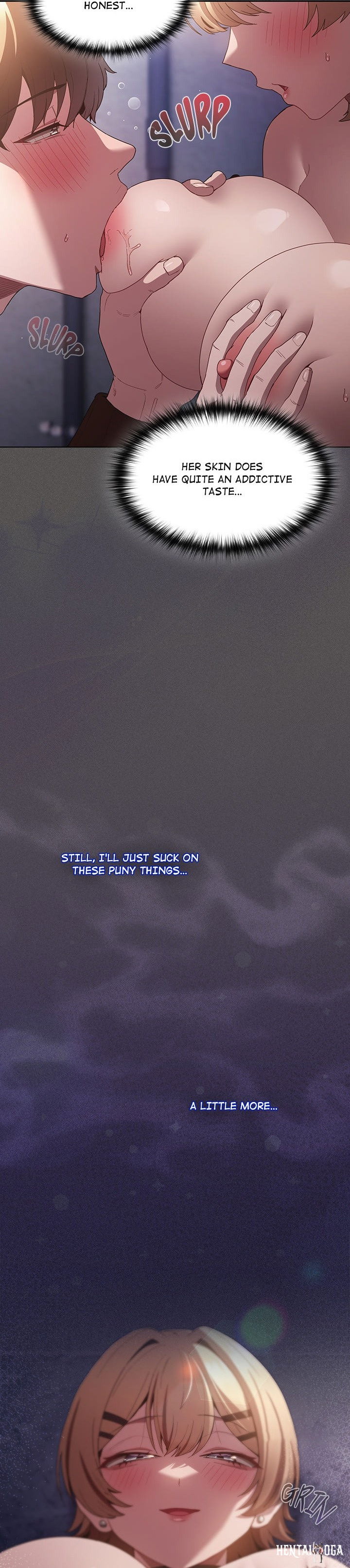 Believe Me! I Offer You My First Believe Me! I Offer You My First Chapter 27 - Page 17