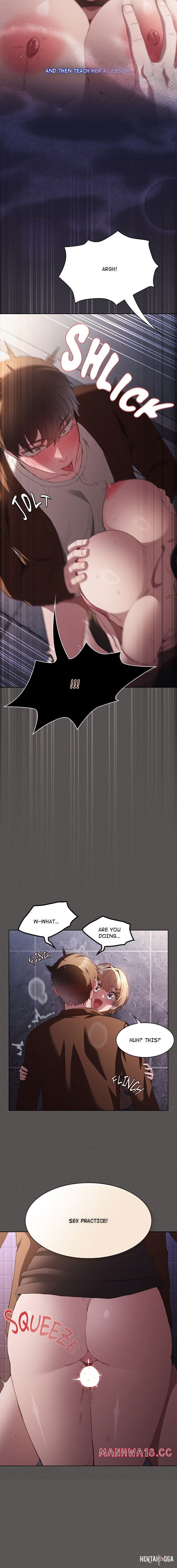 Believe Me! I Offer You My First Believe Me! I Offer You My First Chapter 27 - Page 18