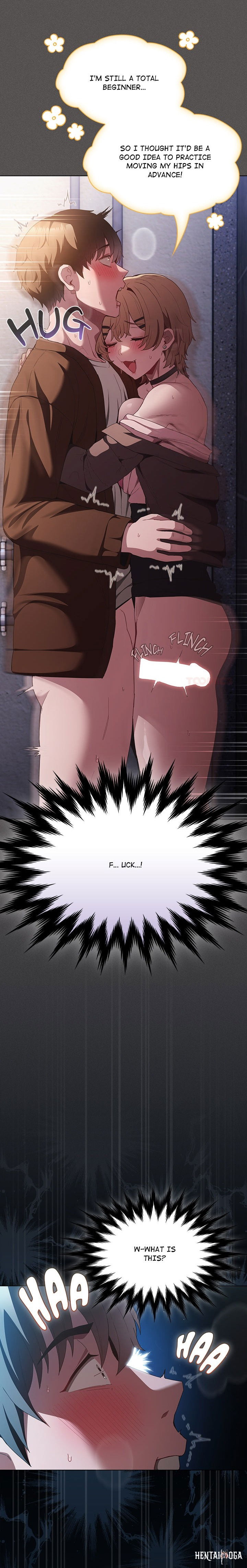 Believe Me! I Offer You My First Believe Me! I Offer You My First Chapter 27 - Page 19