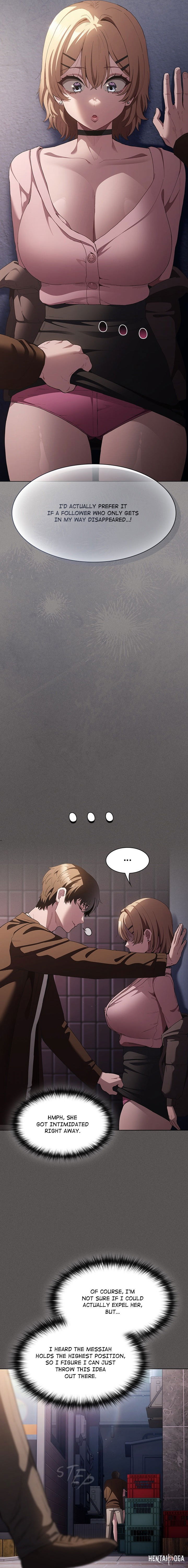 Believe Me! I Offer You My First Believe Me! I Offer You My First Chapter 27 - Page 2