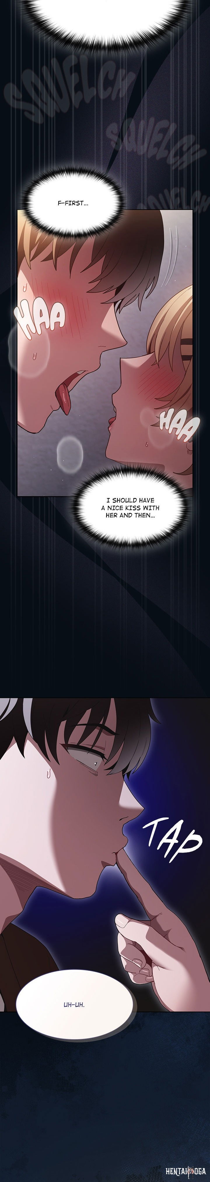 Believe Me! I Offer You My First Believe Me! I Offer You My First Chapter 27 - Page 23