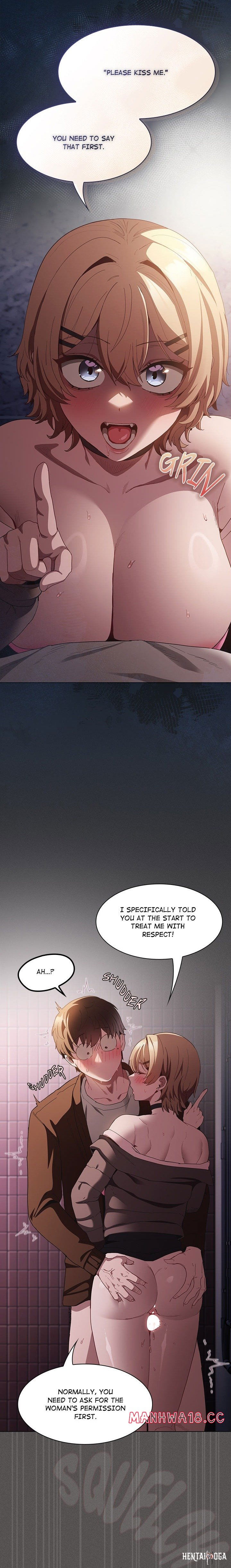 Believe Me! I Offer You My First Believe Me! I Offer You My First Chapter 27 - Page 24