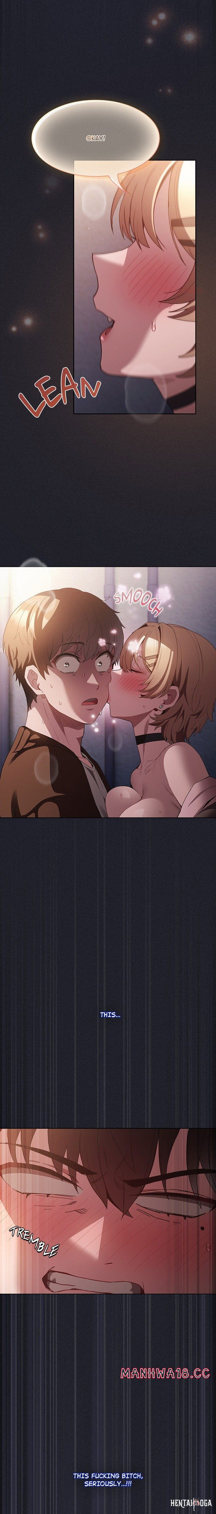 Believe Me! I Offer You My First Believe Me! I Offer You My First Chapter 27 - Page 27