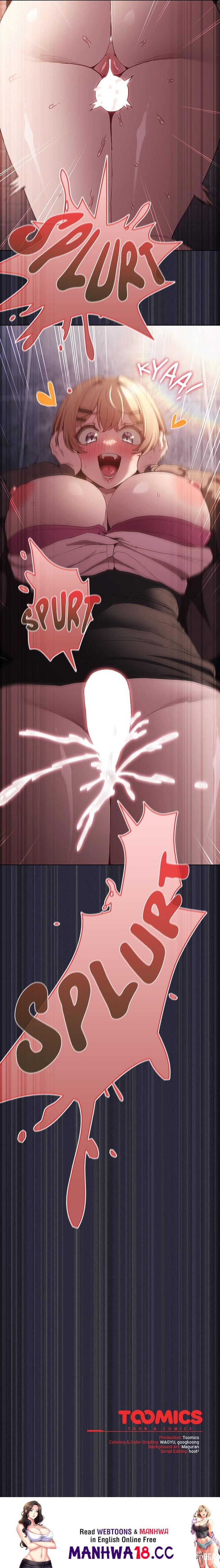 Believe Me! I Offer You My First Believe Me! I Offer You My First Chapter 27 - Page 28