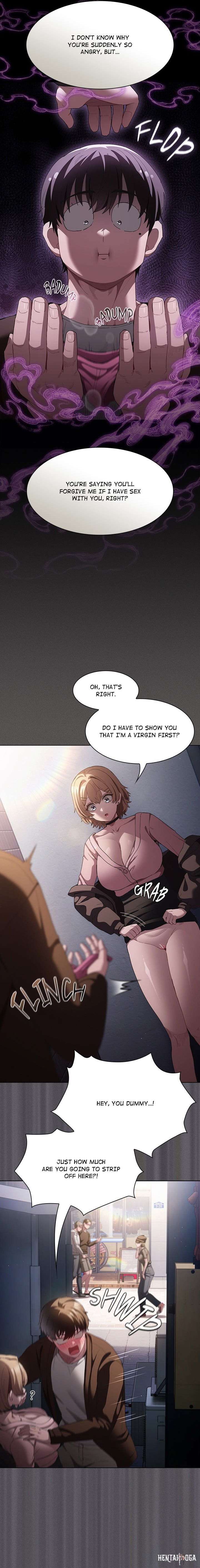 Believe Me! I Offer You My First Believe Me! I Offer You My First Chapter 27 - Page 4