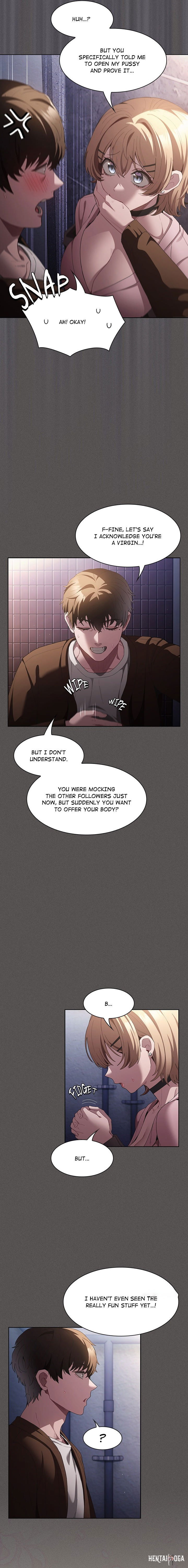 Believe Me! I Offer You My First Believe Me! I Offer You My First Chapter 27 - Page 5