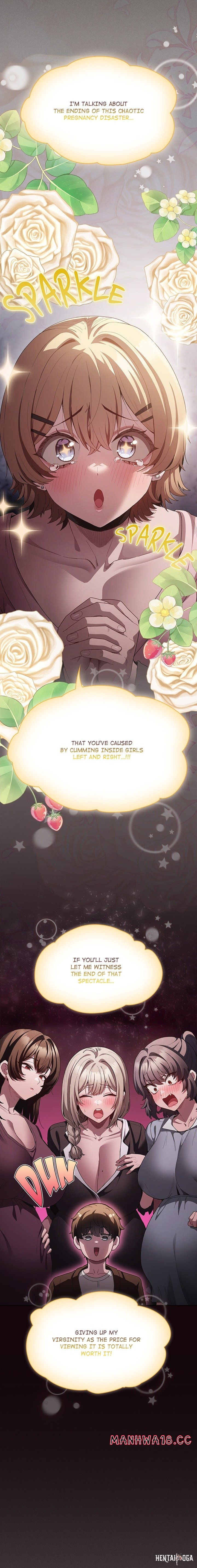 Believe Me! I Offer You My First Believe Me! I Offer You My First Chapter 27 - Page 6